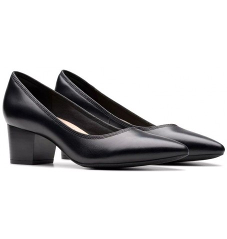 Clarks ELLANIE HOPE 26180054 - Noir - ELLANIEHOPE$02C