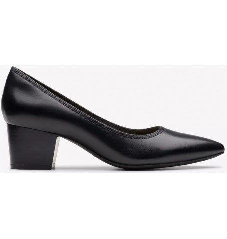 Clarks ELLANIE HOPE 26180054 - Black - ELLANIEHOPE$02C