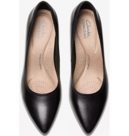 Clarks ELLANIE HOPE 26180054 - Black - ELLANIEHOPE$02C
