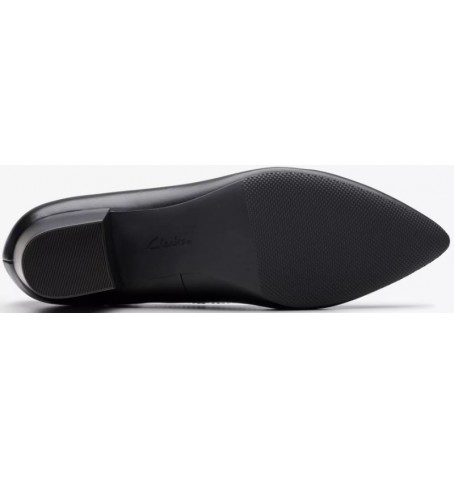 Clarks ELLANIE HOPE 26180054 - Black - ELLANIEHOPE$02C