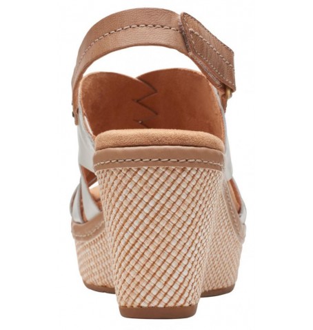 Clarks ELLERI GRACE 26171534 - White - ELLERIGRACE$14C