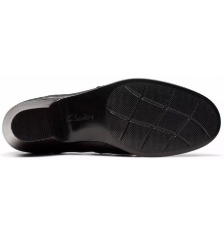Clarks EMILY2 COVE 26175029 - Noir - EMILY2COVE$02C