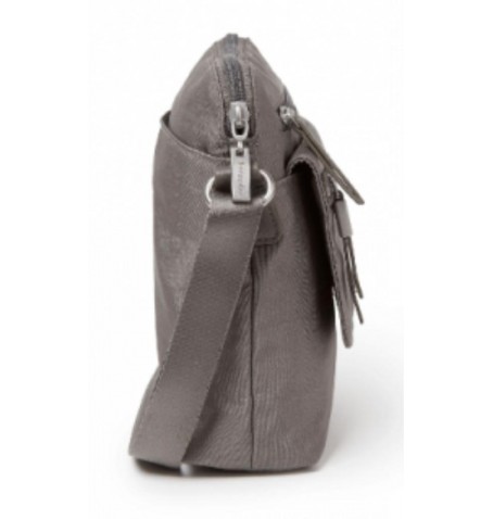 Baggallini ESC403 ESCAPE CROSSBODY - Argent gris - ESC403$B0865