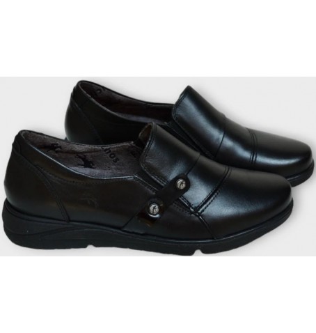 Dorking - Fluchos STYLL F1567 - Black - F1567$02FL