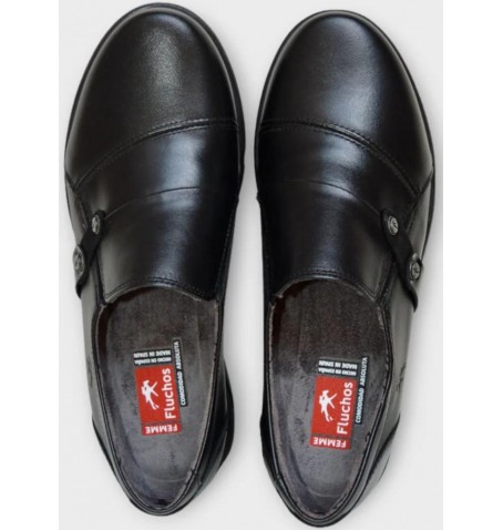 Dorking - Fluchos STYLL F1567 - Black - F1567$02FL