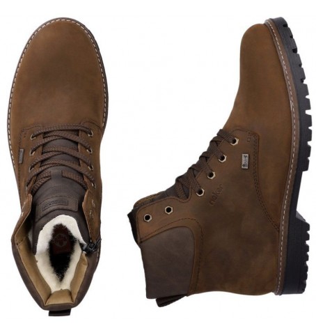 Rieker F3606-22 - Brown - F3606$22.03R