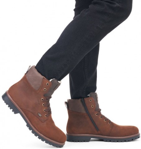 Rieker F3606-22 - Brown - F3606$22.03R