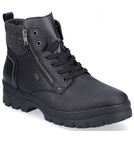 Rieker F5401-00 - Black - F5401$00.02R