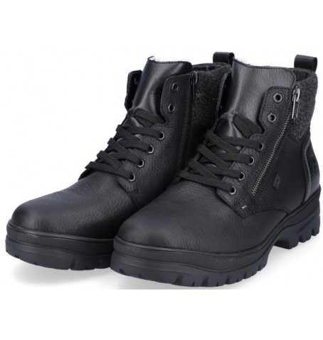 Rieker F5401-00 - Black - F5401$00.02R