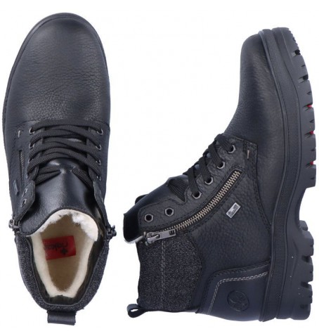 Rieker F5401-00 - Black - F5401$00.02R