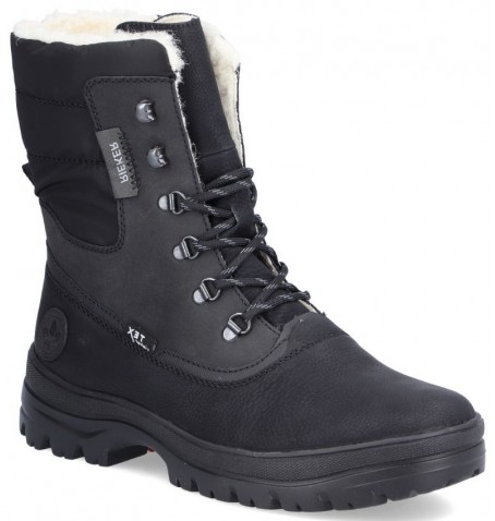 Rieker F5424-01 - Black - F5424$01.02R