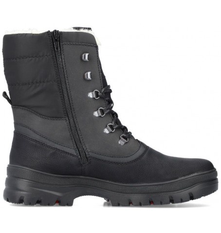 Rieker F5424-01 - Black - F5424$01.02R
