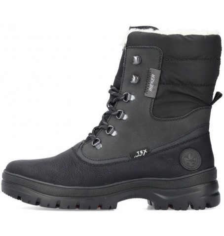 Rieker F5424-01 - Black - F5424$01.02R