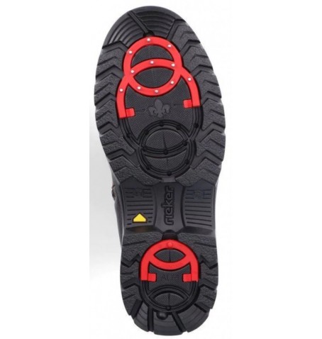 Rieker F5425-25 - Brun - F5425$25.03R