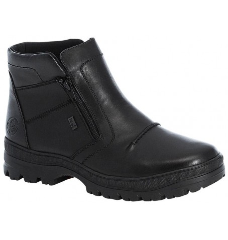 Rieker F5463-00 - Noir - F5463$00.02R