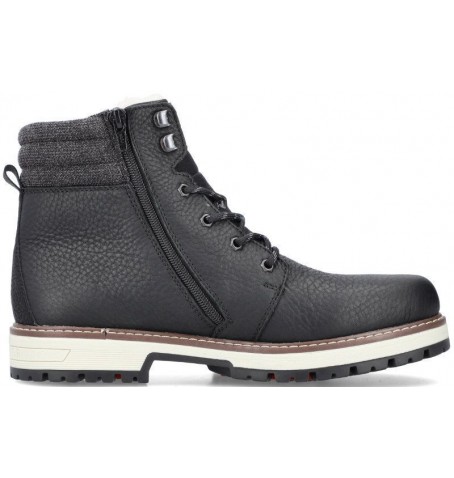 Rieker F8301-00 - Black - F8301$00.02R