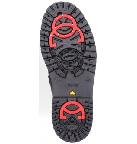 Rieker F8301-00 - Black - F8301$00.02R