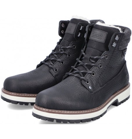 Rieker F8301-00 - Black - F8301$00.02R