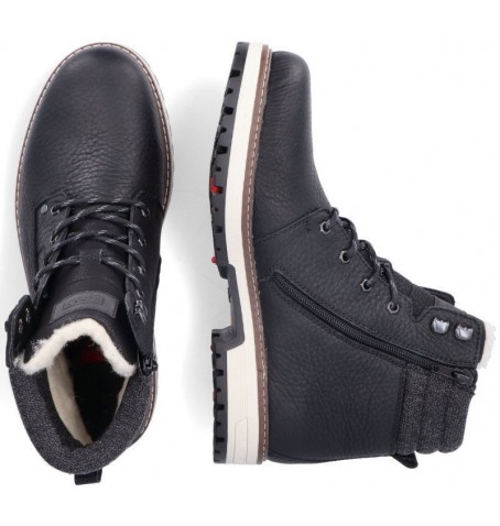 Rieker F8301-00 - Black - F8301$00.02R
