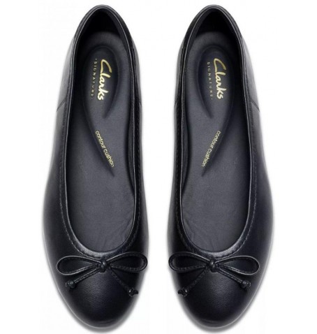 Clarks FAWNA LILY 26176629 - Noir - FAWNALILY$02C