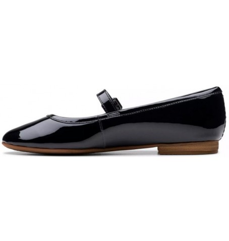 Clarks FAWNA SKY 26179093 - Black varnish - FAWNASKY$01C
