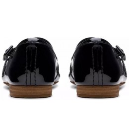 Clarks Women's shoes FAWNA SKY 26179093 - Black varnish Clarks Women's shoes FAWNA SKY 26179093 - Black varnish