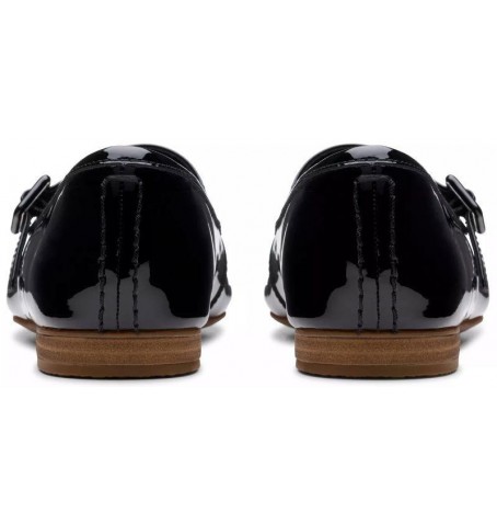 Clarks FAWNA SKY 26179093 - Vernis noir - FAWNASKY$01C