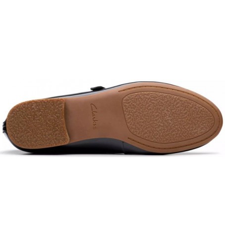 Clarks FAWNA SKY 26179093 - Black varnish - FAWNASKY$01C