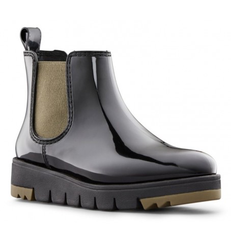 Cougar FIRENZE 371825 - Black varnish - FIRENZE$01CG