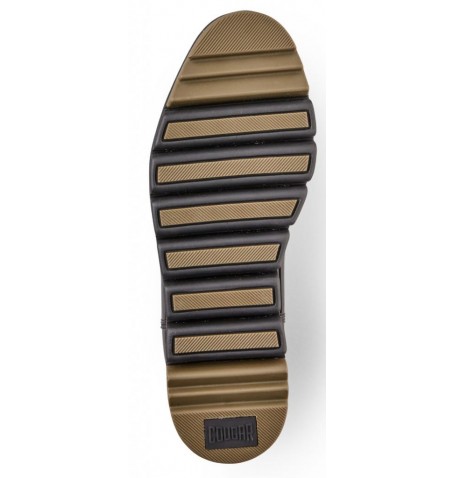 Cougar FIRENZE 371825 - Vernis noir - FIRENZE$01CG