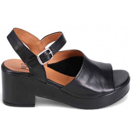 Miz mooz GAIA S-3912-03 - Black - GAIA$02MM