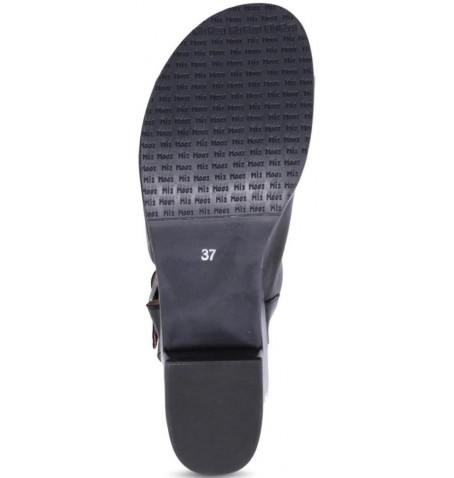 Miz mooz GAIA S-3912-03 - Black - GAIA$02MM