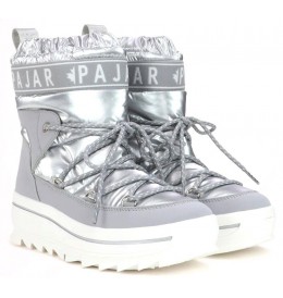 Pajar GALAXY - Argent gris - GALAXY$18PJ2