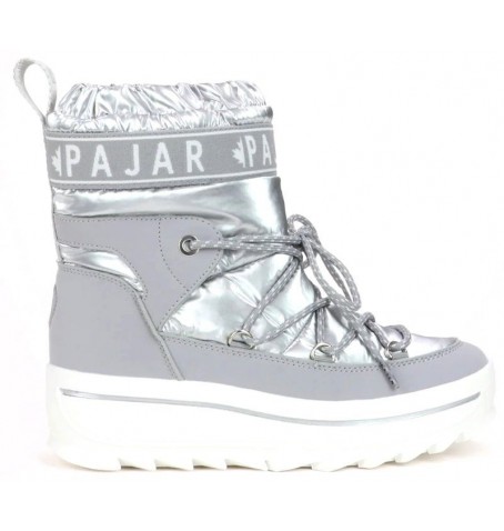 Pajar GALAXY - Argent gris - GALAXY$18PJ2
