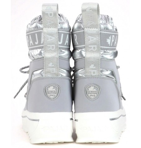 Pajar GALAXY - Argent gris - GALAXY$18PJ2