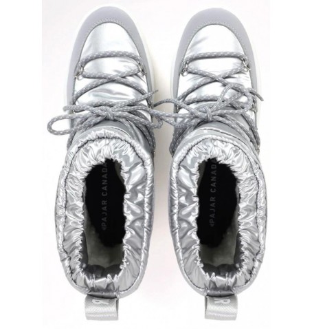 Pajar GALAXY - Argent gris - GALAXY$18PJ2