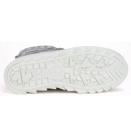 Pajar GALAXY - Argent gris - GALAXY$18PJ2