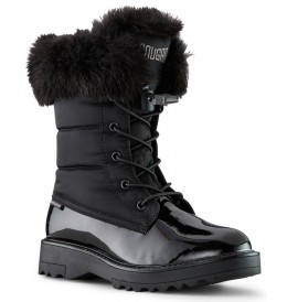 Cougar GEMMA - Black varnish - GEMMA$01CG