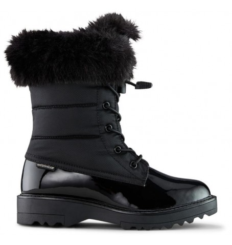 Cougar GEMMA - Black varnish - GEMMA$01CG