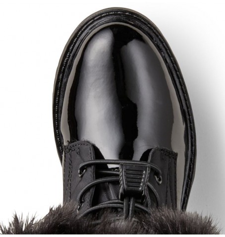 Cougar GEMMA - Black varnish - GEMMA$01CG