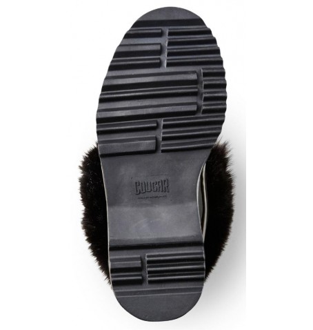 Cougar GEMMA - Black varnish - GEMMA$01CG