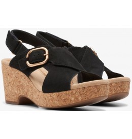 Clarks GISELLE DOVE 26177142 - Black - GISELLEDOVE$02C