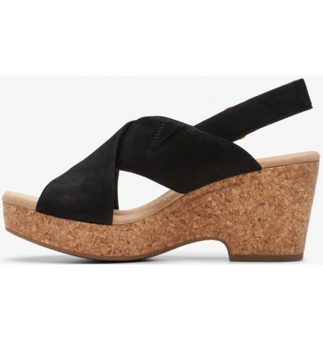 Clarks GISELLE DOVE 26177142 - Black - GISELLEDOVE$02C