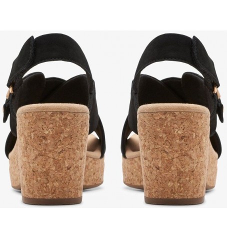 Clarks GISELLE DOVE 26177142 - Black - GISELLEDOVE$02C
