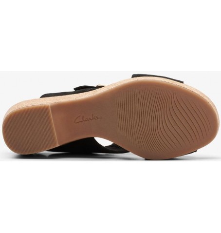 Clarks GISELLE DOVE 26177142 - Black - GISELLEDOVE$02C
