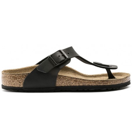 Birkenstock GIZEH KIDS 0846143 - Noir - GIZEH$E.02BIR