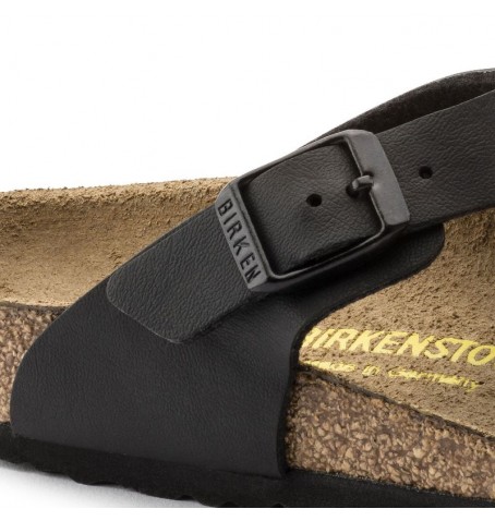 Birkenstock GIZEH KIDS 0846143 - Noir - GIZEH$E.02BIR