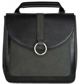 Espe GOLDIE BACKPACK H-02756-B - Noir - GOLDIEBACK$02