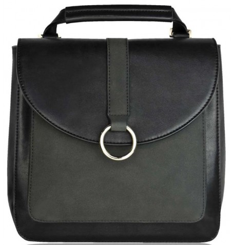 Espe GOLDIE BACKPACK H-02756-B - Noir - GOLDIEBACK$02