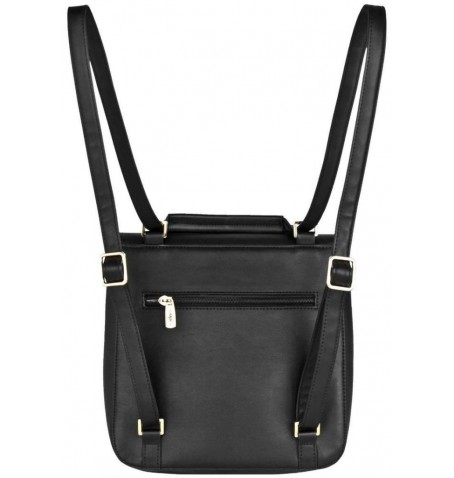 Espe GOLDIE BACKPACK H-02756-B - Noir - GOLDIEBACK$02